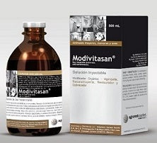 Modivitasan 500 mL Modificador Orgánico AGOTADO
